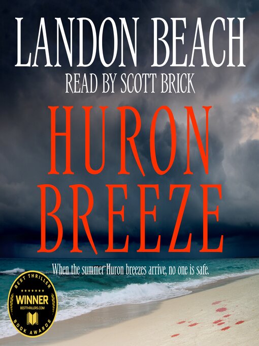 Title details for Huron Breeze by Landon Beach - Wait list